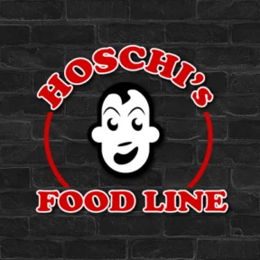 Logo von Hoschi's Food Line