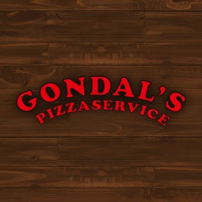Logo von Gondal’s Pizzaservice