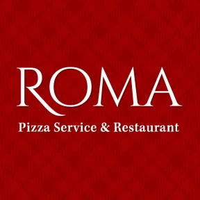 Logo von Roma Pizza