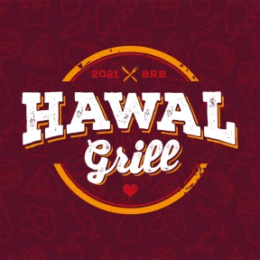 Logo von Hawal Grill