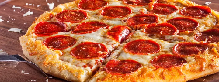 Pizzahaus - Steinofenpizza