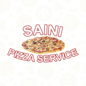 Logo von Saini Pizza Service