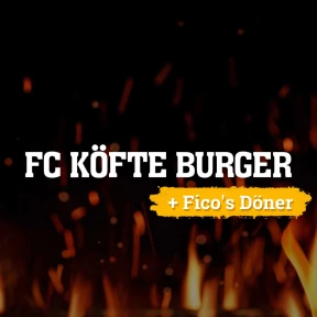 Logo von FC Köfte Burger