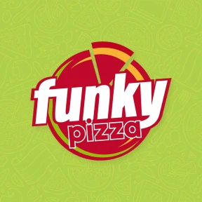 Logo von Funky Pizza