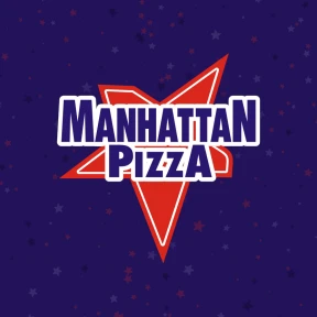 Logo von Manhattan Pizza