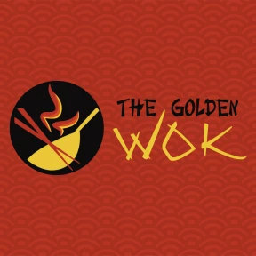 Logo von The Golden Wok